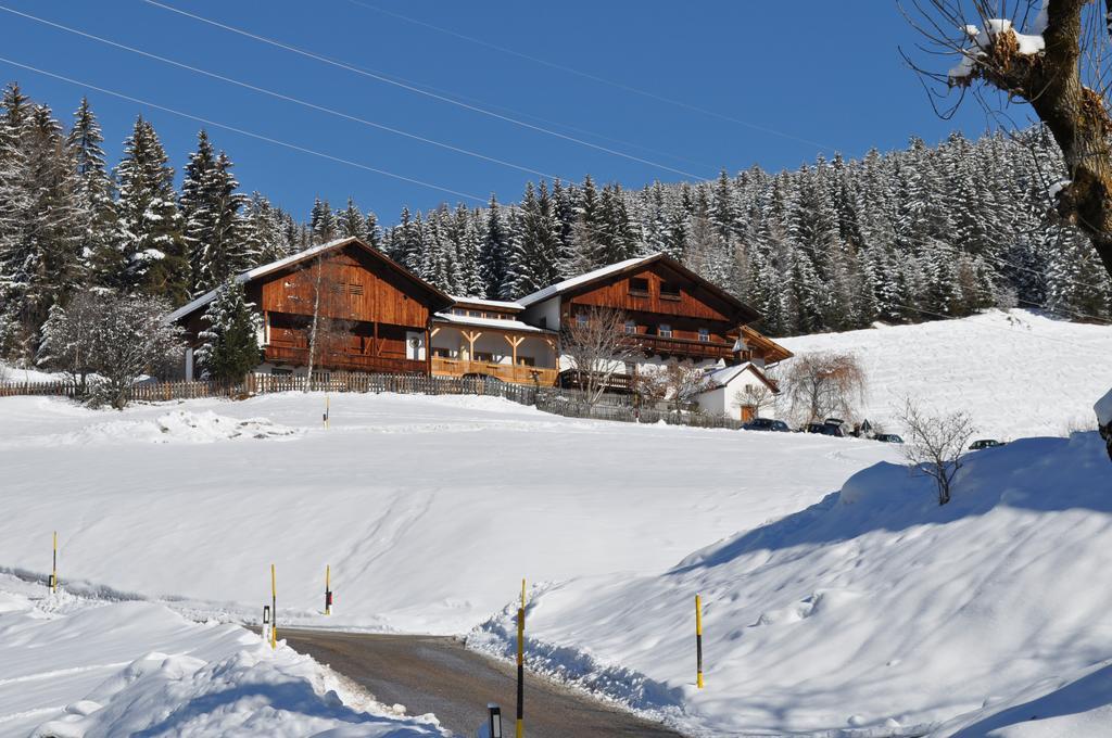 Hotel Kompatscherhof Luson Εξωτερικό φωτογραφία