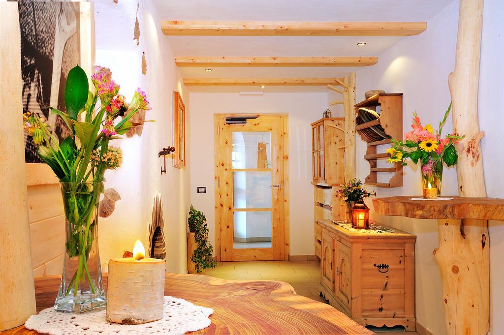 Hotel Kompatscherhof Luson Εξωτερικό φωτογραφία