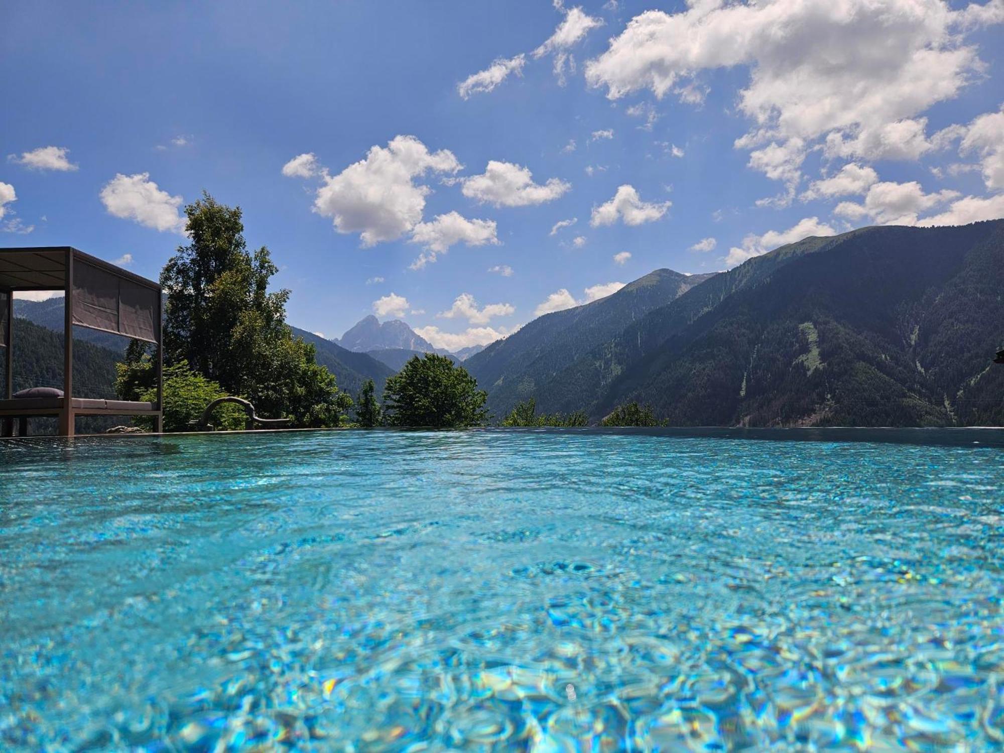 Hotel Kompatscherhof Luson Εξωτερικό φωτογραφία