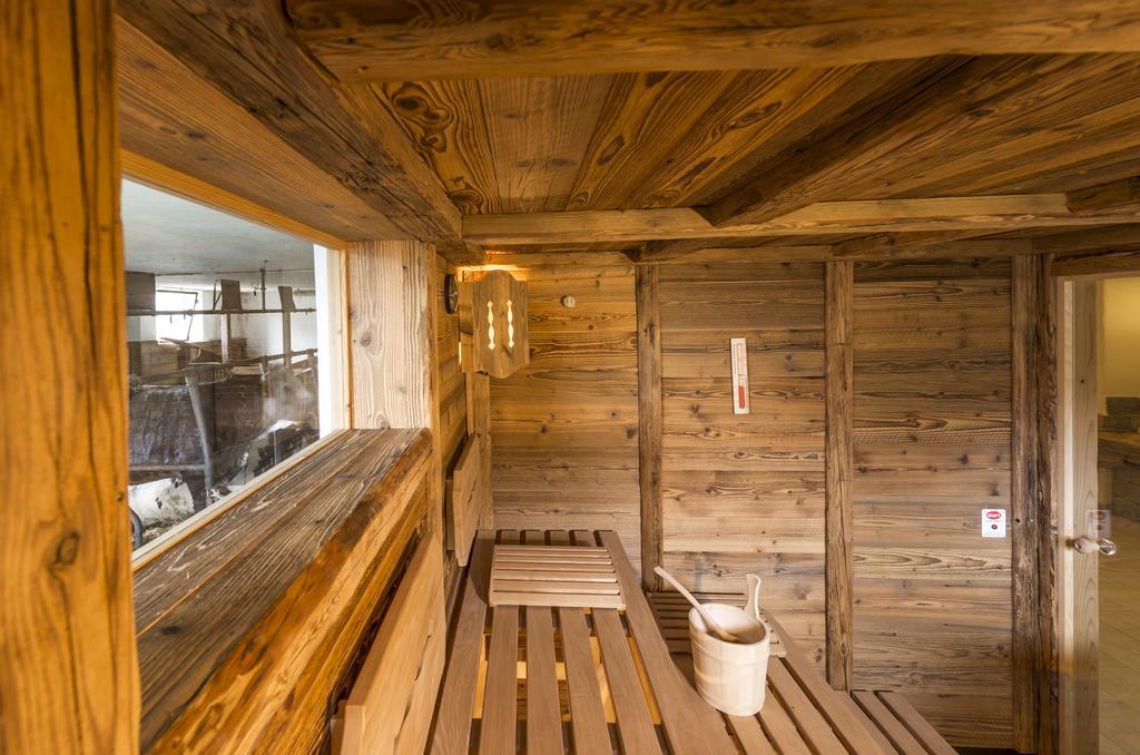 Hotel Kompatscherhof Luson Εξωτερικό φωτογραφία
