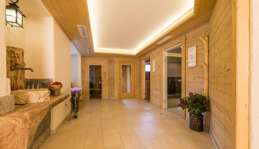 Hotel Kompatscherhof Luson Εξωτερικό φωτογραφία