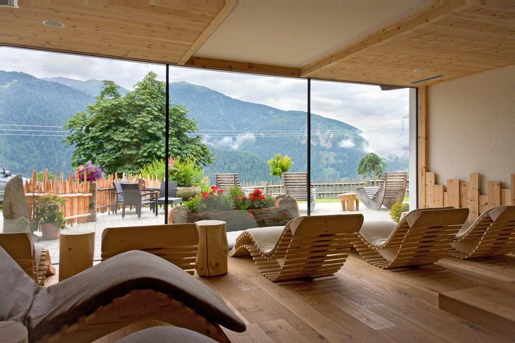 Hotel Kompatscherhof Luson Εξωτερικό φωτογραφία