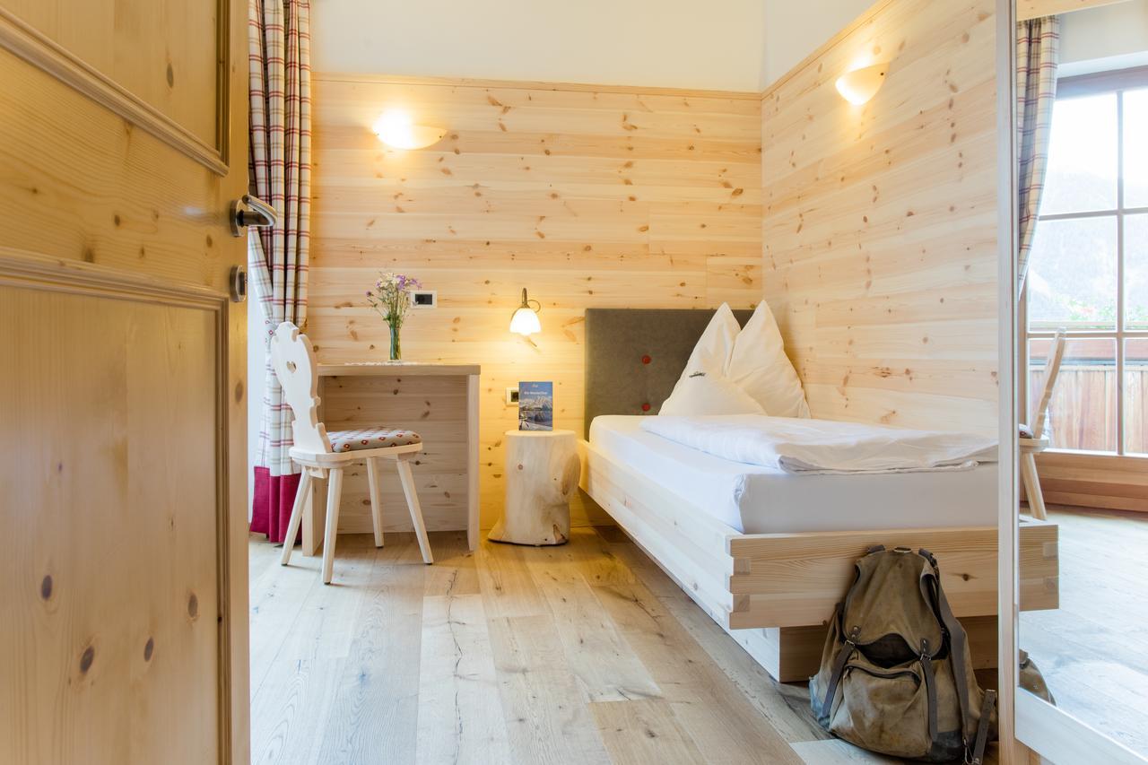 Hotel Kompatscherhof Luson Εξωτερικό φωτογραφία