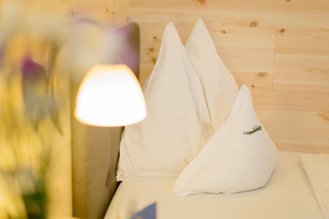 Hotel Kompatscherhof Luson Εξωτερικό φωτογραφία