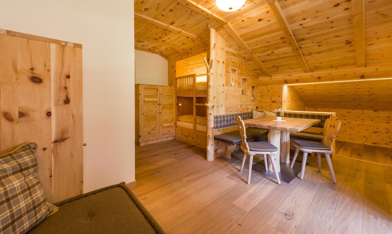 Hotel Kompatscherhof Luson Εξωτερικό φωτογραφία