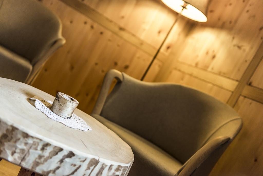 Hotel Kompatscherhof Luson Εξωτερικό φωτογραφία