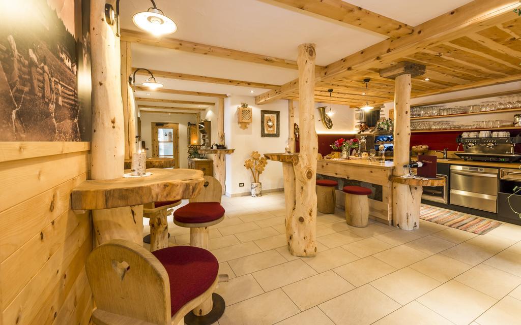 Hotel Kompatscherhof Luson Εξωτερικό φωτογραφία