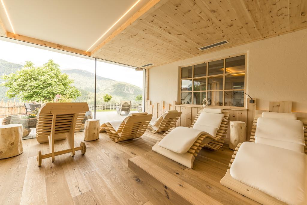 Hotel Kompatscherhof Luson Εξωτερικό φωτογραφία