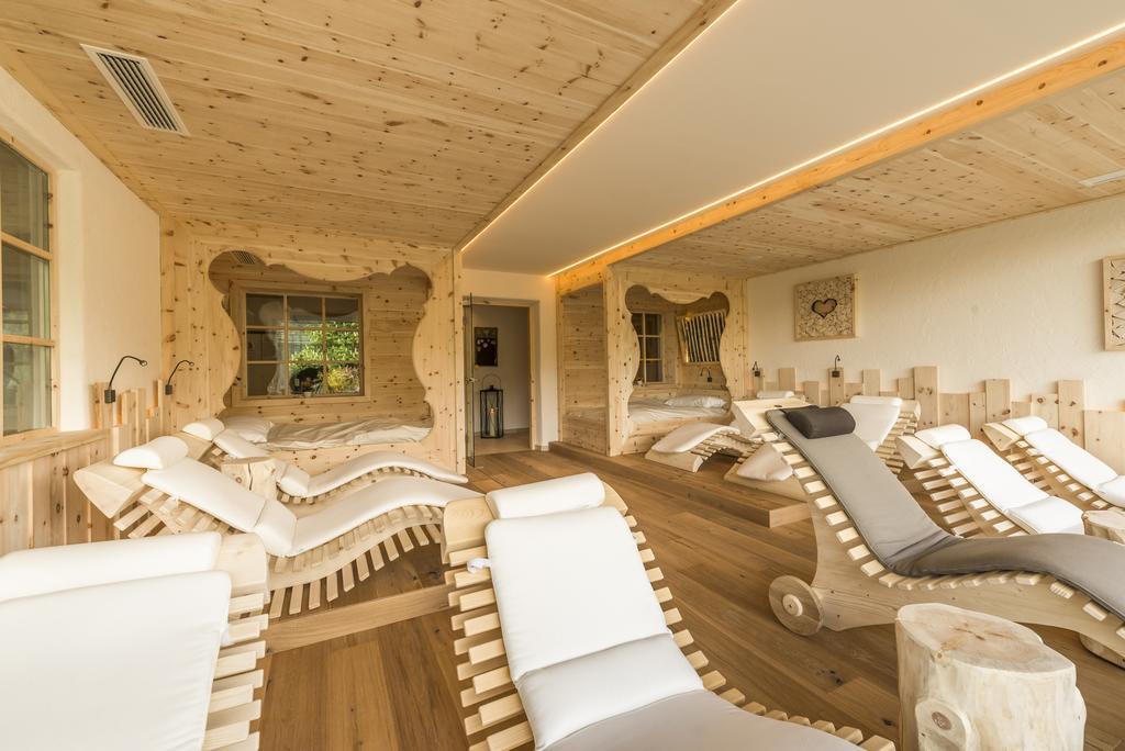 Hotel Kompatscherhof Luson Εξωτερικό φωτογραφία