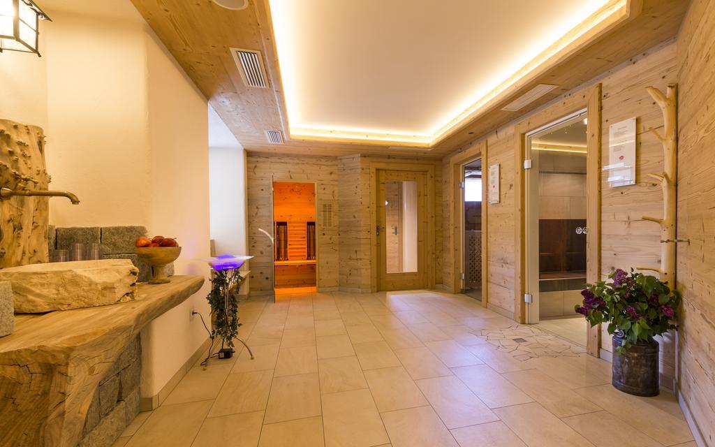 Hotel Kompatscherhof Luson Εξωτερικό φωτογραφία