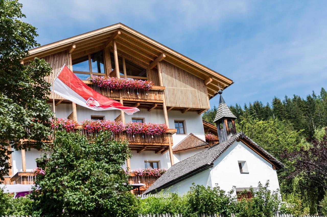 Hotel Kompatscherhof Luson Εξωτερικό φωτογραφία