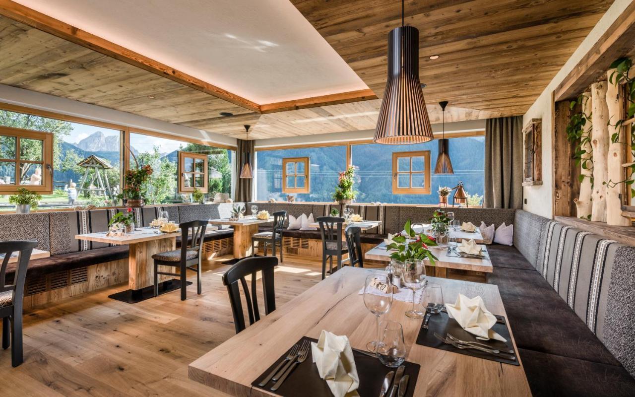 Hotel Kompatscherhof Luson Εξωτερικό φωτογραφία